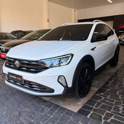 VOLKSWAGEN NIVUS 1.0 200 TSI TOTAL FLEX HIGHLINE AUTOMÁTICO VOLKSWAGEN NIVUS 1.0 200 TSI TOTAL FLEX HIGHLINE AUTOMÁTICO